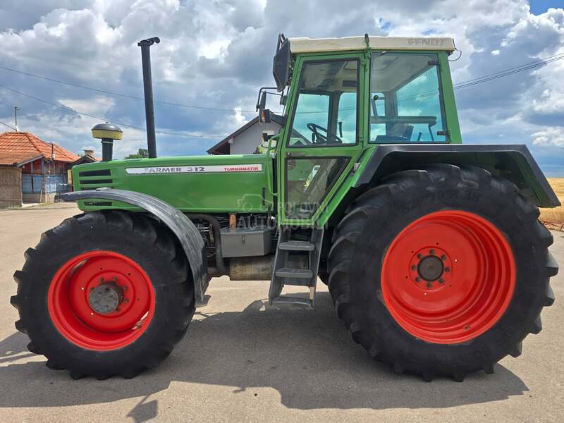 Fendt 312 FARMER