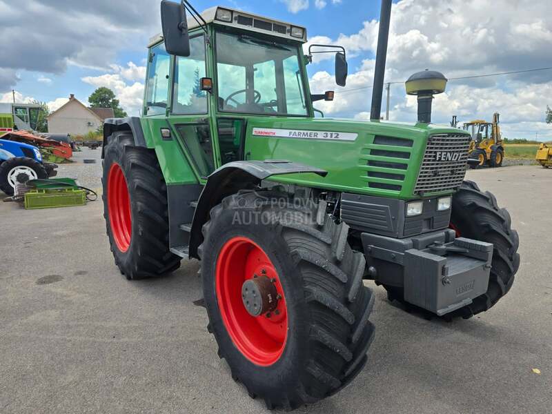 Fendt 312 FARMER