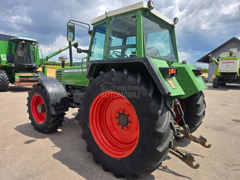 Fendt 312 FARMER