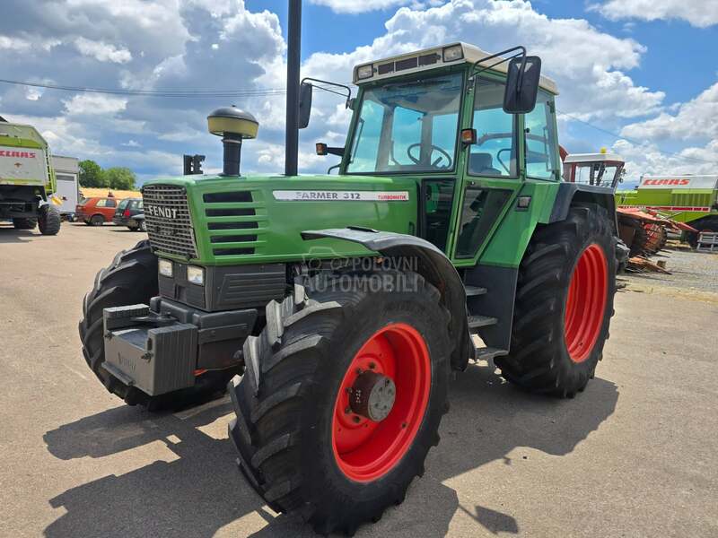 Fendt 312 FARMER