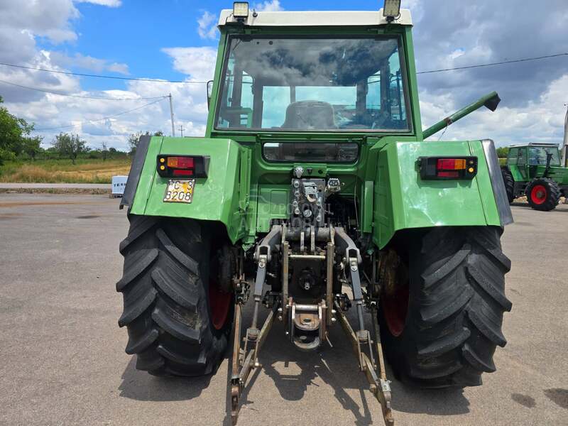 Fendt 312 FARMER
