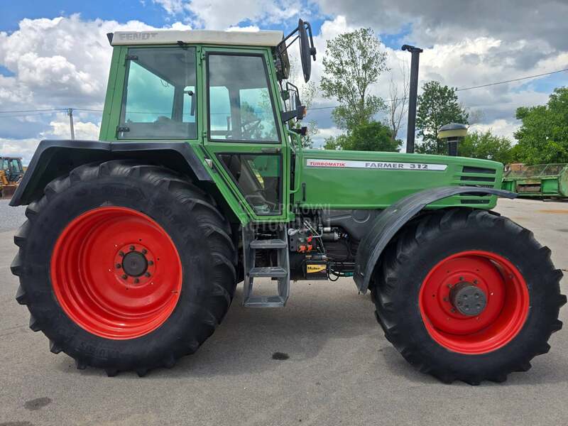 Fendt 312 FARMER