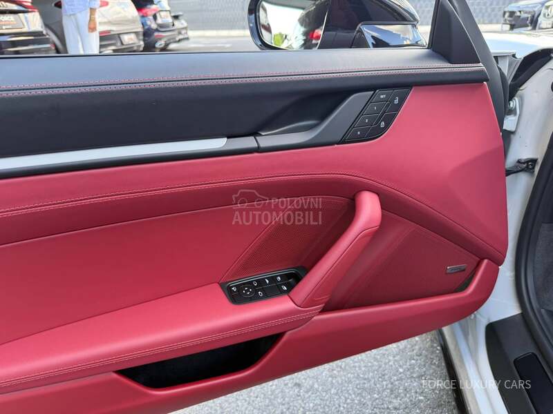 Porsche 911 Ceramic 4 GTS Cabrio