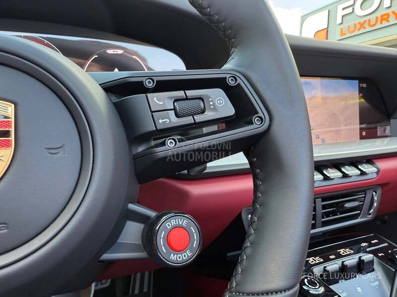 Porsche 911 Ceramic 4 GTS Cabrio