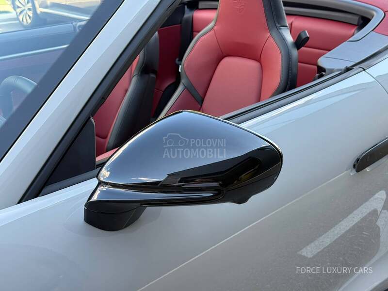 Porsche 911 Ceramic 4 GTS Cabrio