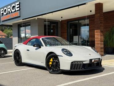 Porsche 911 Ceramic 4 GTS Cabrio