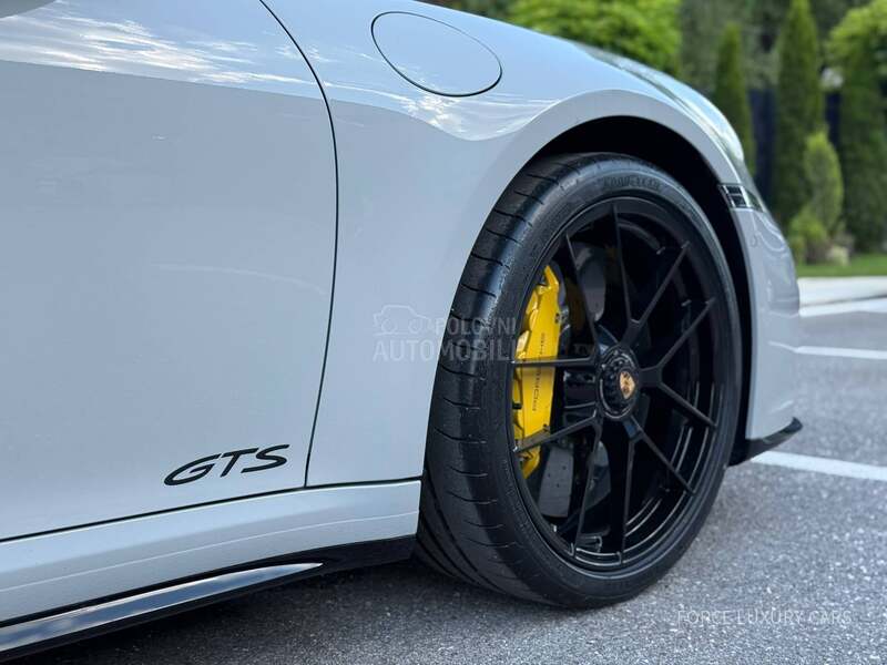 Porsche 911 Ceramic 4 GTS Cabrio