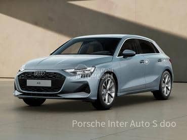 Audi A3 1.5 TFSI S-tronic