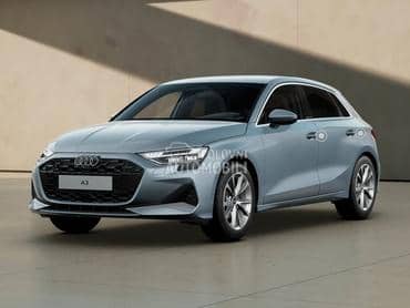 Audi A3 1.5 TFSI S-tronic