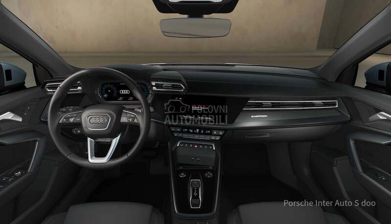 Audi A3 1.5 TFSI S-tronic