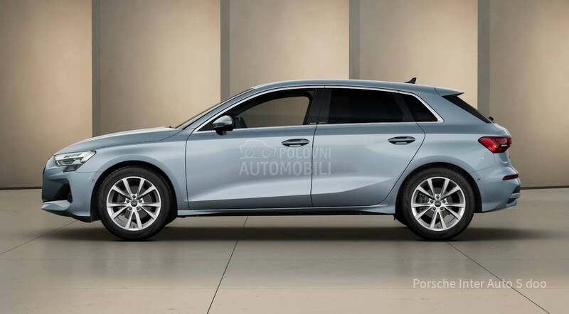 Audi A3 1.5 TFSI S-tronic