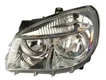 Far Elektricni za Fiat Doblo od 2005. do 2009. god.