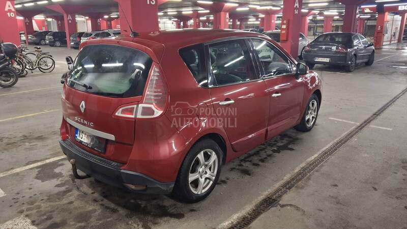 Renault Scenic 1.4 tce TNG