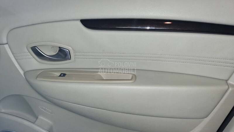 Renault Scenic 1.4 tce TNG