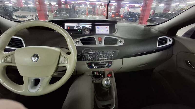 Renault Scenic 1.4 tce TNG