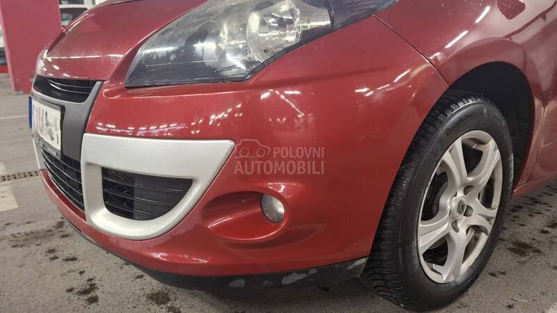 Renault Scenic 1.4 tce TNG