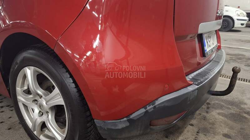 Renault Scenic 1.4 tce TNG