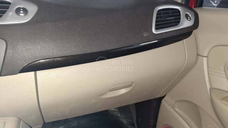 Renault Scenic 1.4 tce TNG