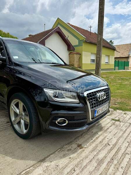 Audi Q5 2.0 quattro
