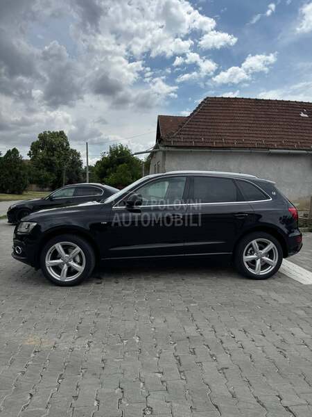 Audi Q5 2.0 quattro