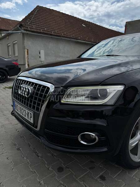 Audi Q5 2.0 quattro