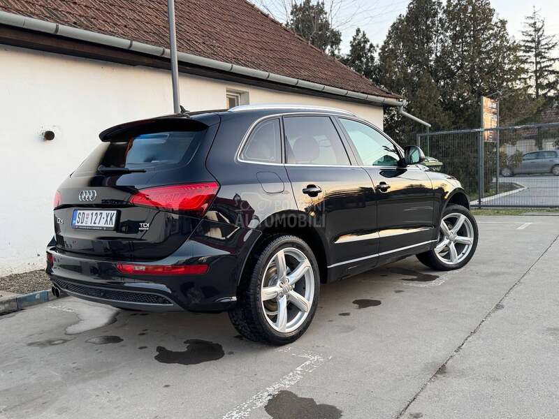 Audi Q5 2.0 quattro