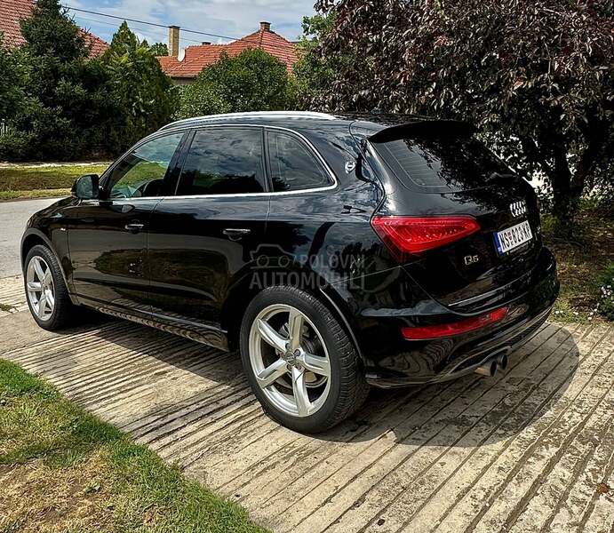 Audi Q5 2.0 quattro