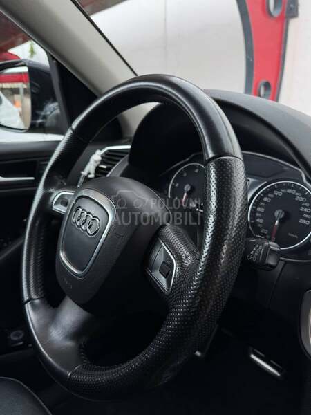 Audi Q5 2.0 quattro