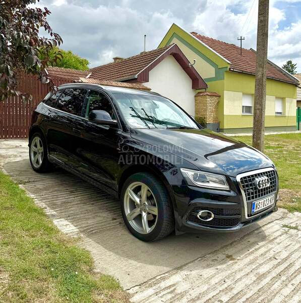 Audi Q5 2.0 quattro