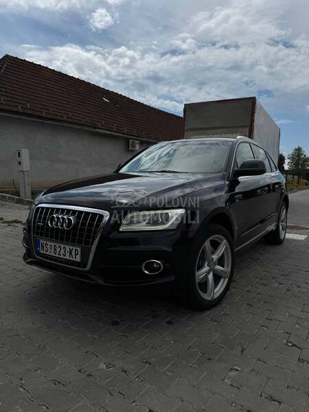 Audi Q5 2.0 quattro