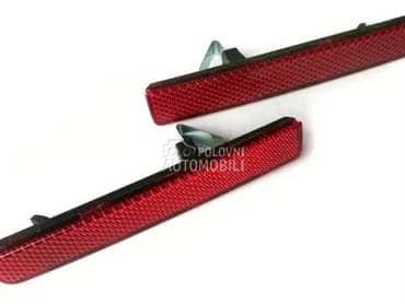 Katadiopter u Zadnjem Braniku za Fiat Doblo od 2009. do 2015. god.