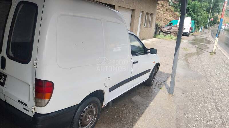 Seat Inca sdi