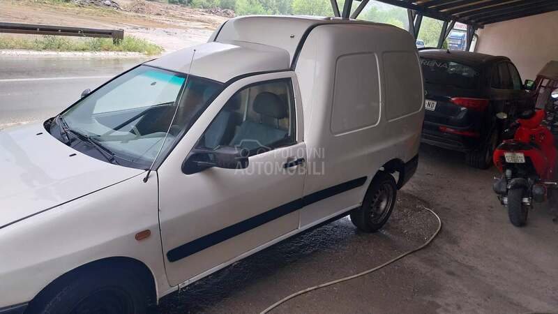 Seat Inca sdi