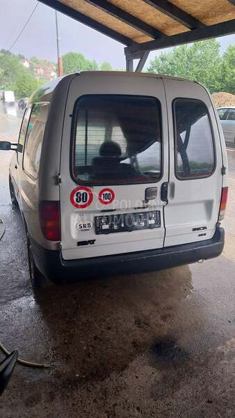 Seat Inca sdi