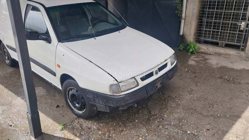 Seat Inca sdi