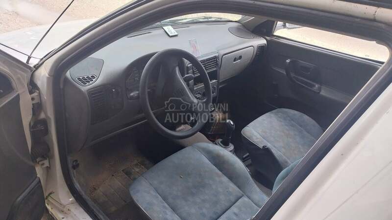 Seat Inca sdi
