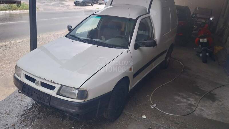 Seat Inca sdi