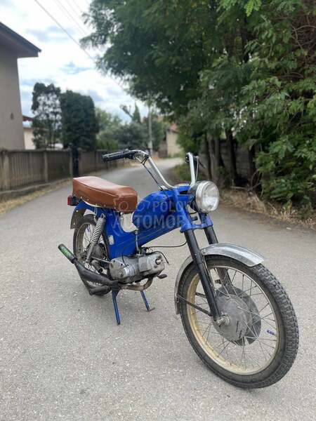Tomos Apn 4