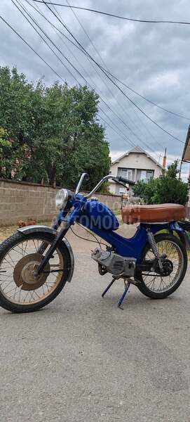 Tomos Apn 4