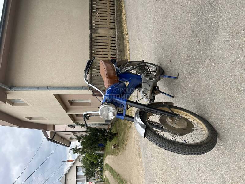 Tomos Apn 4