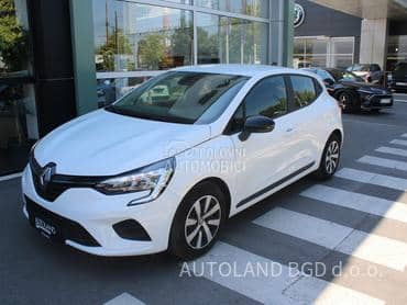 Renault Clio 1.0 sCe