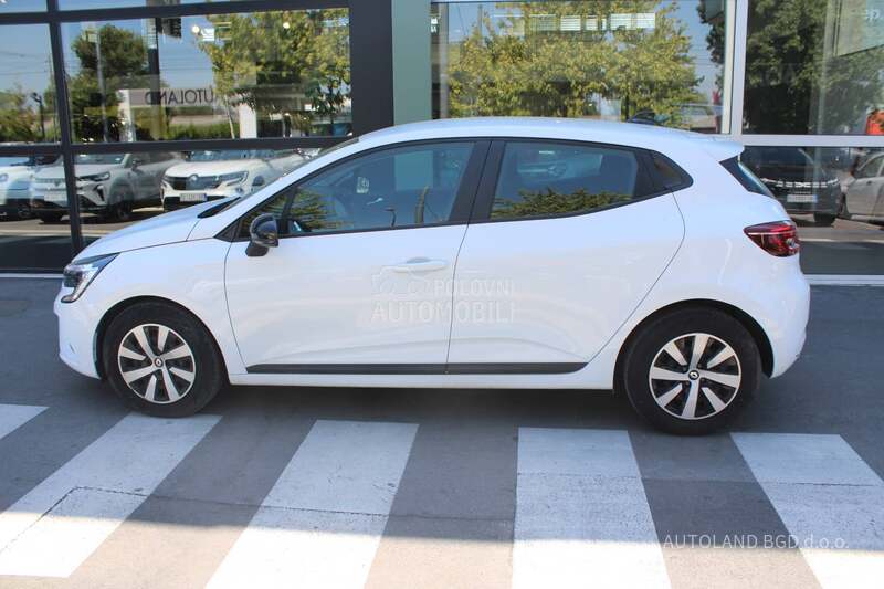 Renault Clio 1.0 sCe