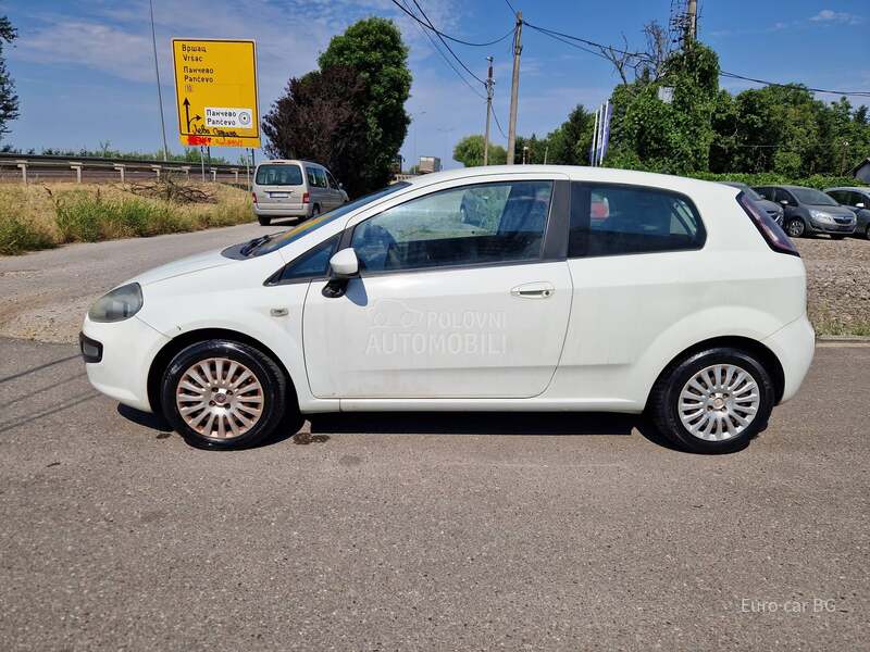 Fiat Punto 