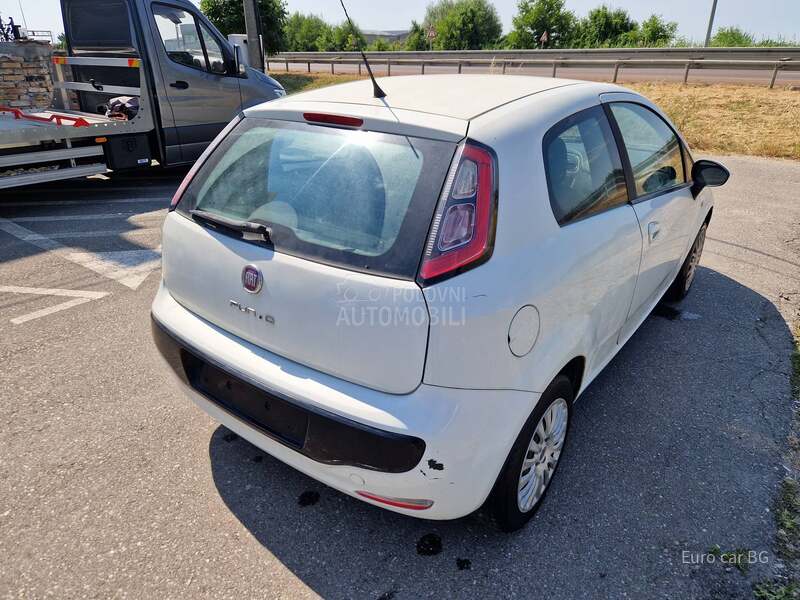 Fiat Punto 