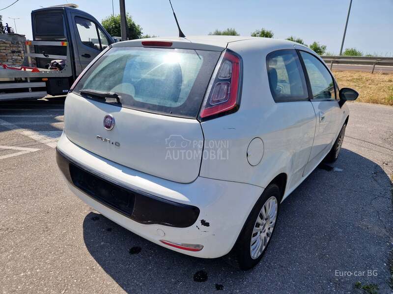 Fiat Punto 