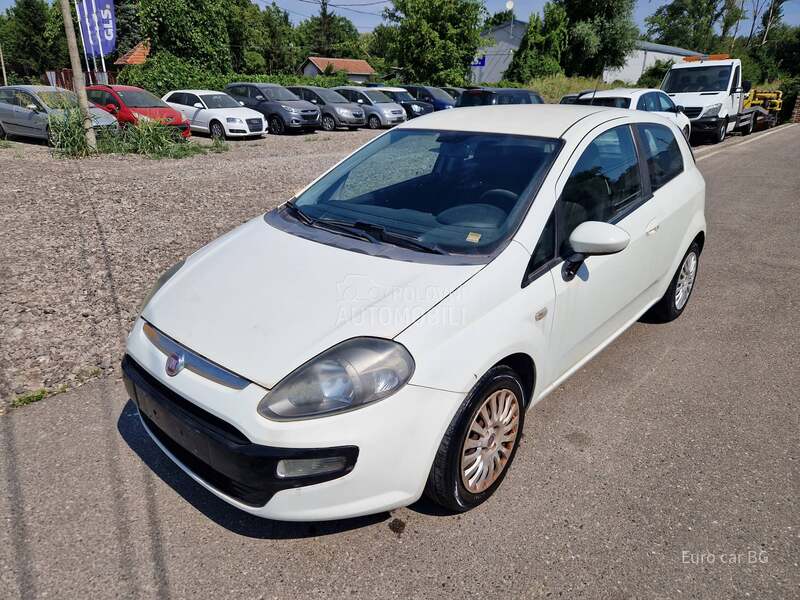 Fiat Punto 