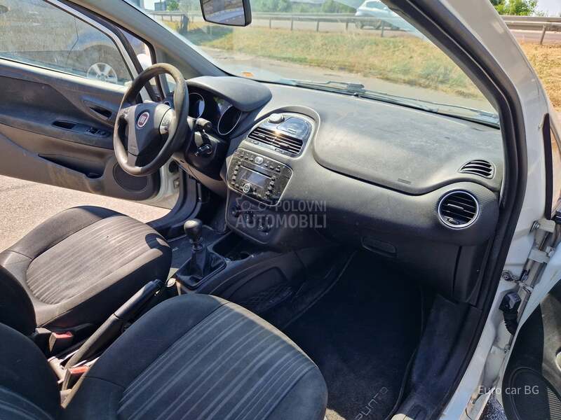 Fiat Punto 