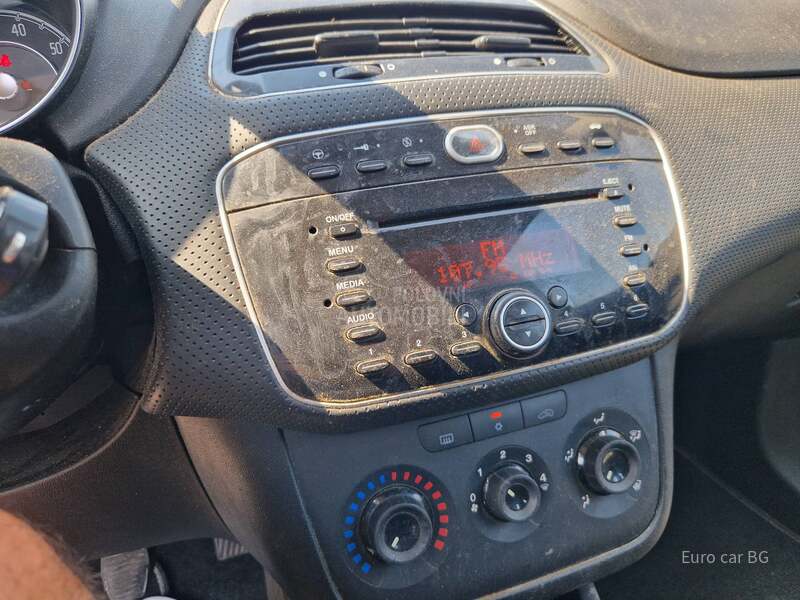 Fiat Punto 