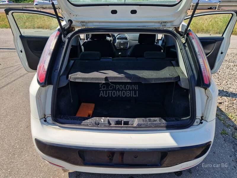 Fiat Punto 