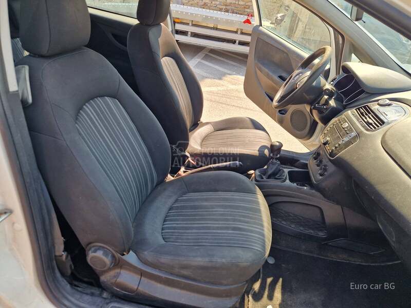 Fiat Punto 